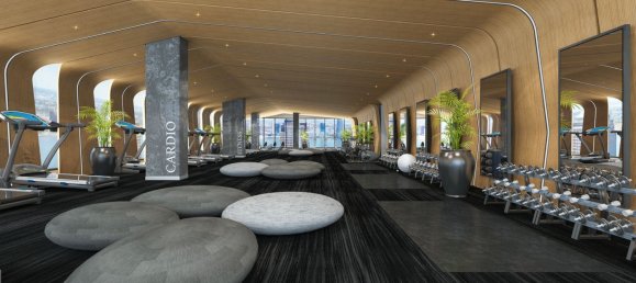 2 bedrooms Apartment in Jumeirah Village Triangle, UAE No. 12435 5