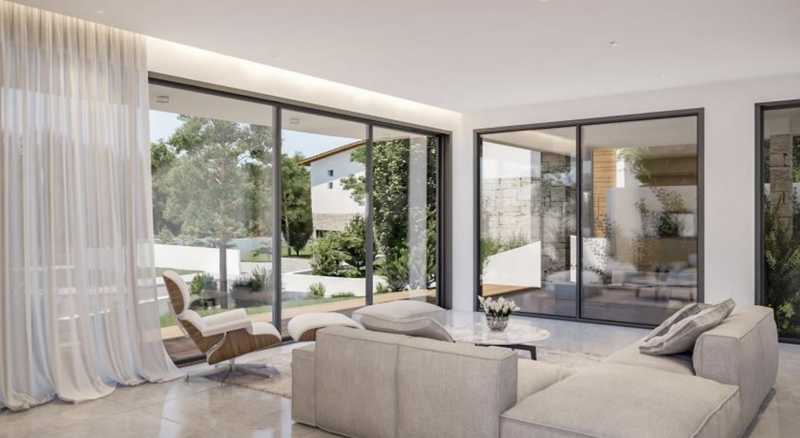 3 bedrooms Villa in Germasogeia, Cyprus No. 20787