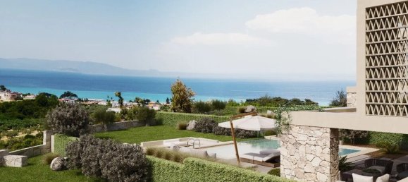 Вилла с 4 спальнями в Халкидики, Греция № 52108 16