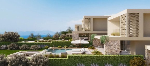 Вилла с 4 спальнями в Халкидики, Греция № 52108 20