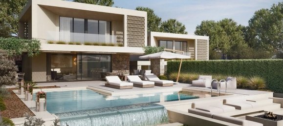 Вилла с 4 спальнями в Халкидики, Греция № 52108 19