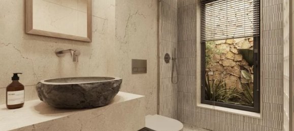 Вилла с 4 спальнями в Халкидики, Греция № 52108 2