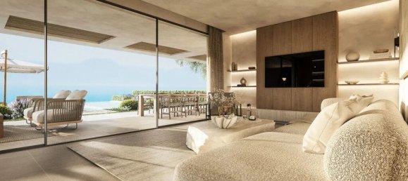 Вилла с 4 спальнями в Халкидики, Греция № 52108 9