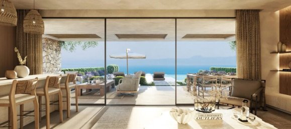 Вилла с 4 спальнями в Халкидики, Греция № 52108 8