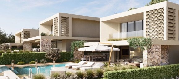 Вилла с 4 спальнями в Халкидики, Греция № 52108 7