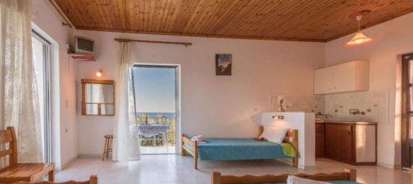 12 chambres hôtel à vendre à Zakynthos, Ionian Islands, Peloponnese, Western Greece and the Ionian, Greece № 8599 16