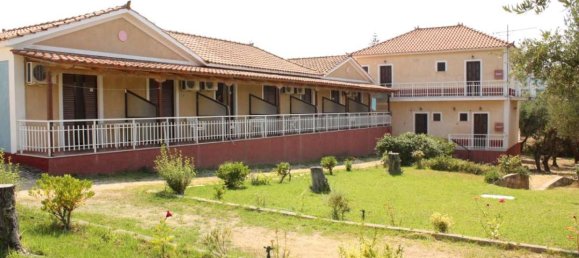 12 chambres hôtel à vendre à Zakynthos, Ionian Islands, Peloponnese, Western Greece and the Ionian, Greece № 8599 17