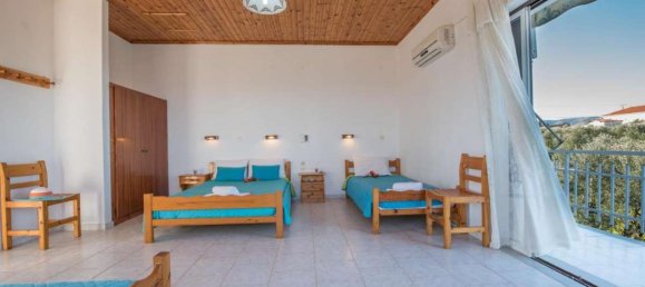 12 chambres hôtel à vendre à Zakynthos, Ionian Islands, Peloponnese, Western Greece and the Ionian, Greece № 8599 4