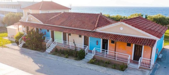 12 chambres hôtel à vendre à Zakynthos, Ionian Islands, Peloponnese, Western Greece and the Ionian, Greece № 8599 19