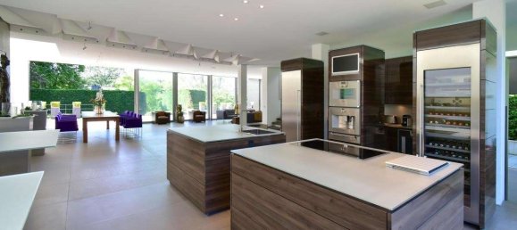 Villa de 6 habitaciónes en Essen, Germany No. 342457 17