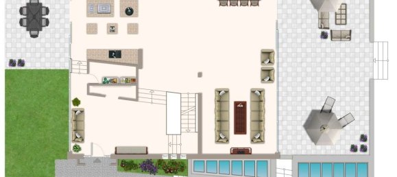 Villa de 6 habitaciónes en Essen, Germany No. 342457 34