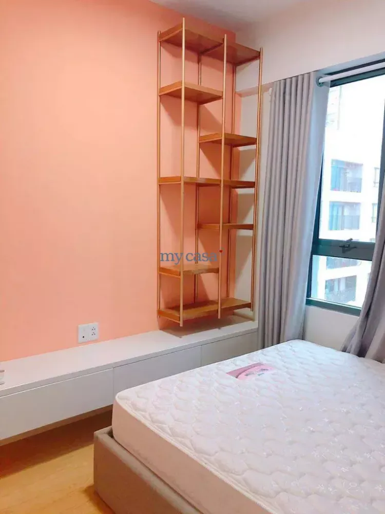 2 bedrooms Apartment in Thu Duc, Vietnam No. 8321