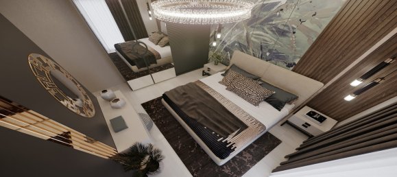 Apartment 2+1 in Oba Flora Garden II, Oba, Turkey No. 36263 11