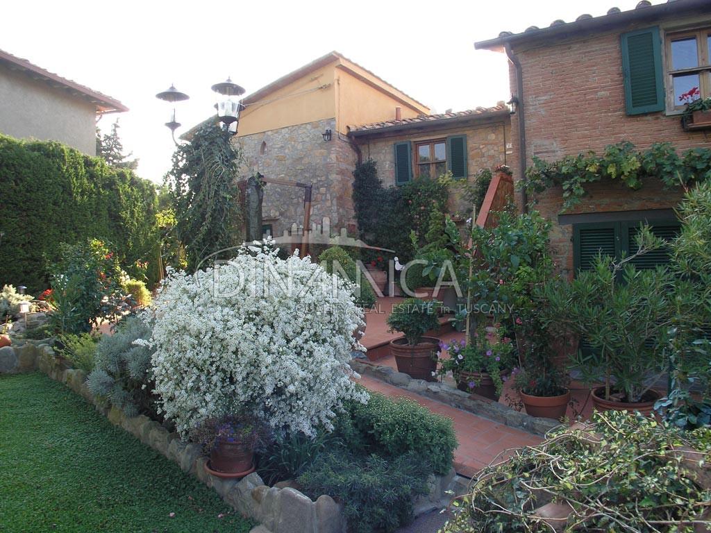 8غرفة منزل في Montaione, Italy رقم 231973