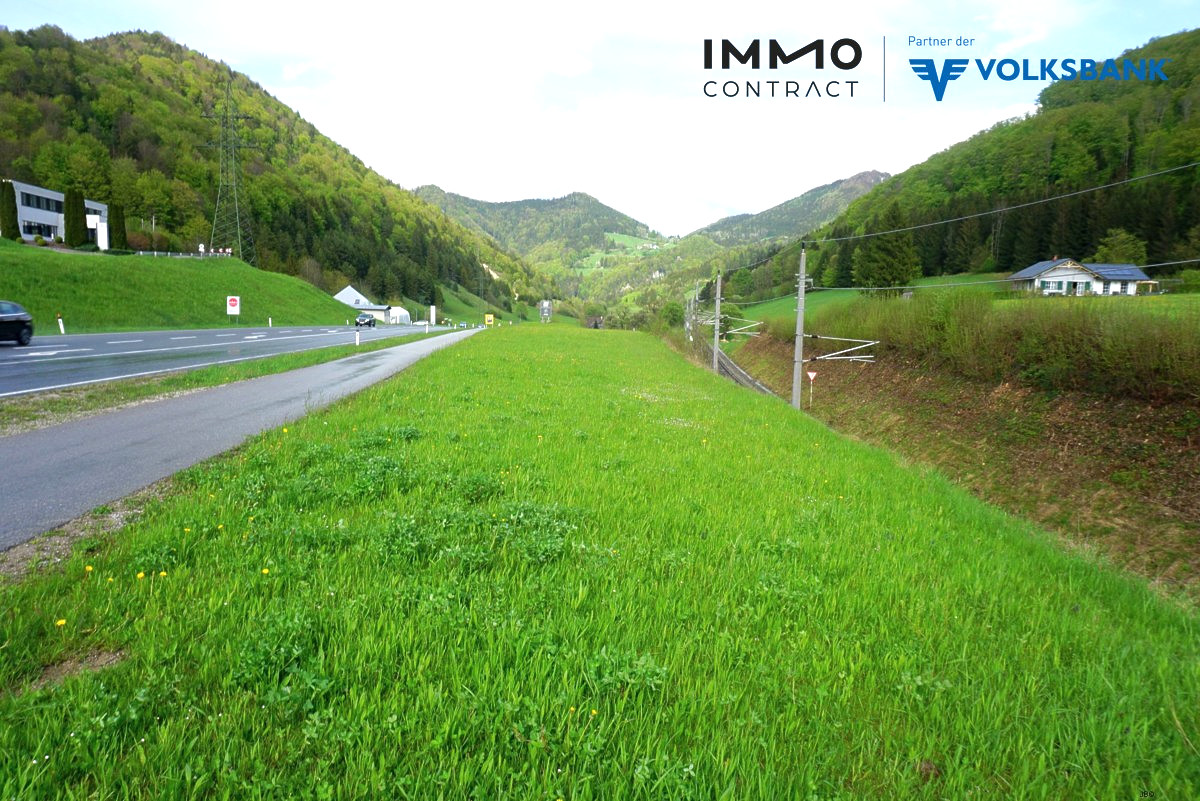 Grundstück in Waidhofen an der Ybbs, Austria 4568m², Nr. 222284