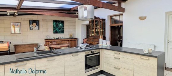 4 Schlafzimmer Haus in Noailles, France, Nr. 222602 8