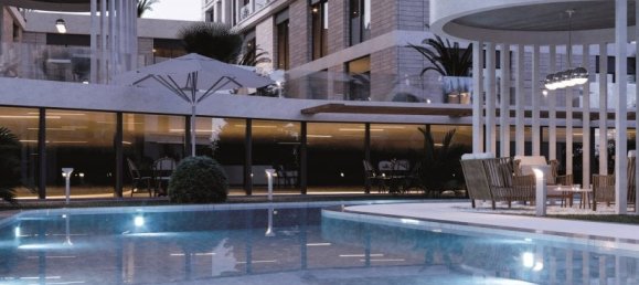 Apartment 1+2 in Istanbul, Turkey No. 2675 3