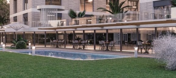 Apartment 1+2 in Istanbul, Turkey No. 2675 5