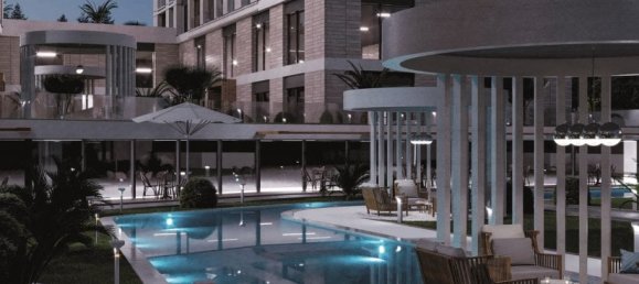 Apartment 1+2 in Istanbul, Turkey No. 2675 2