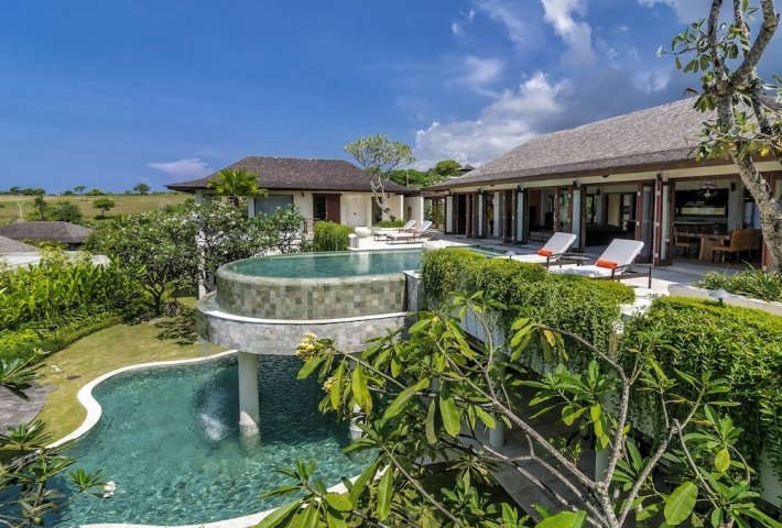 6 Schlafzimmer Villa in South Kuta, Indonesia, Nr. 2993