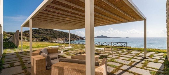 Вилла с 5 спальнями в Сардиния, Италия № 246918 13