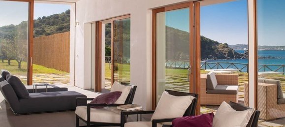 Вилла с 5 спальнями в Сардиния, Италия № 246918 17