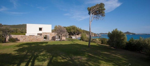 Вилла с 5 спальнями в Сардиния, Италия № 246918 14