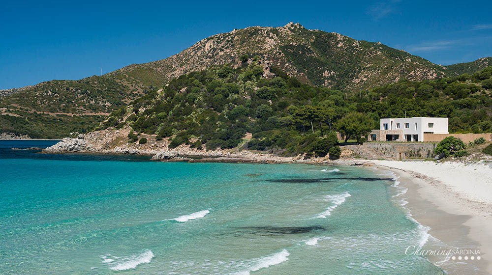 Вилла с 5 спальнями в Сардиния, Италия № 246918