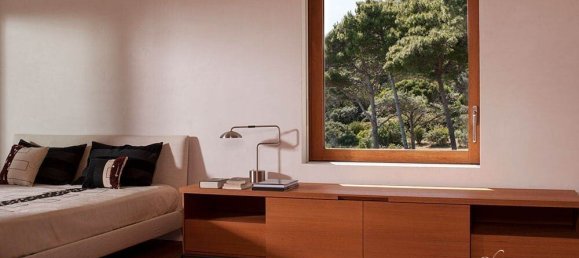 Вилла с 5 спальнями в Сардиния, Италия № 246918 32