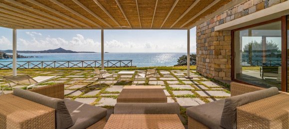 Вилла с 5 спальнями в Сардиния, Италия № 246918 12