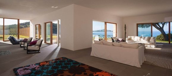 Вилла с 5 спальнями в Сардиния, Италия № 246918 15