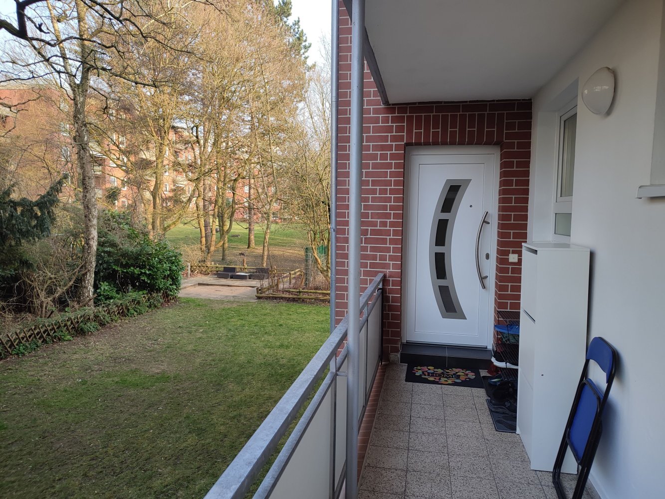 3-Zimmer Wohnung in Hamburg, Germany, Nr. 42563