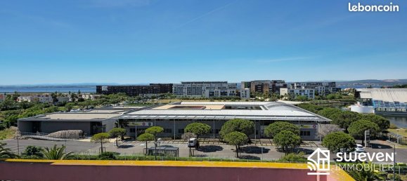 2 bedrooms Apartment in Sete, France No. 290289 3