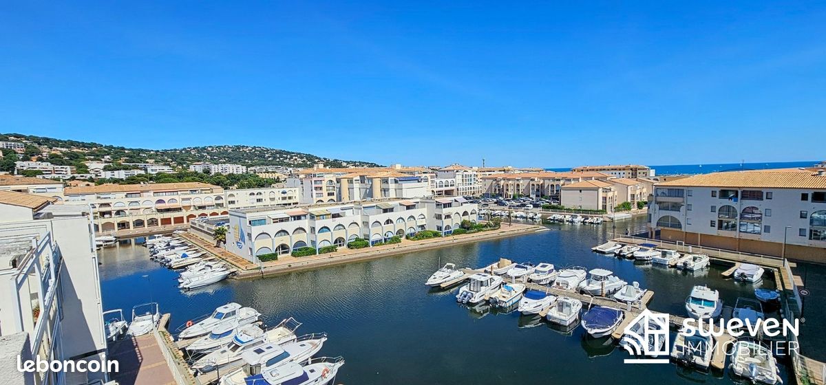 2 bedrooms Apartment in Sete, France No. 290289