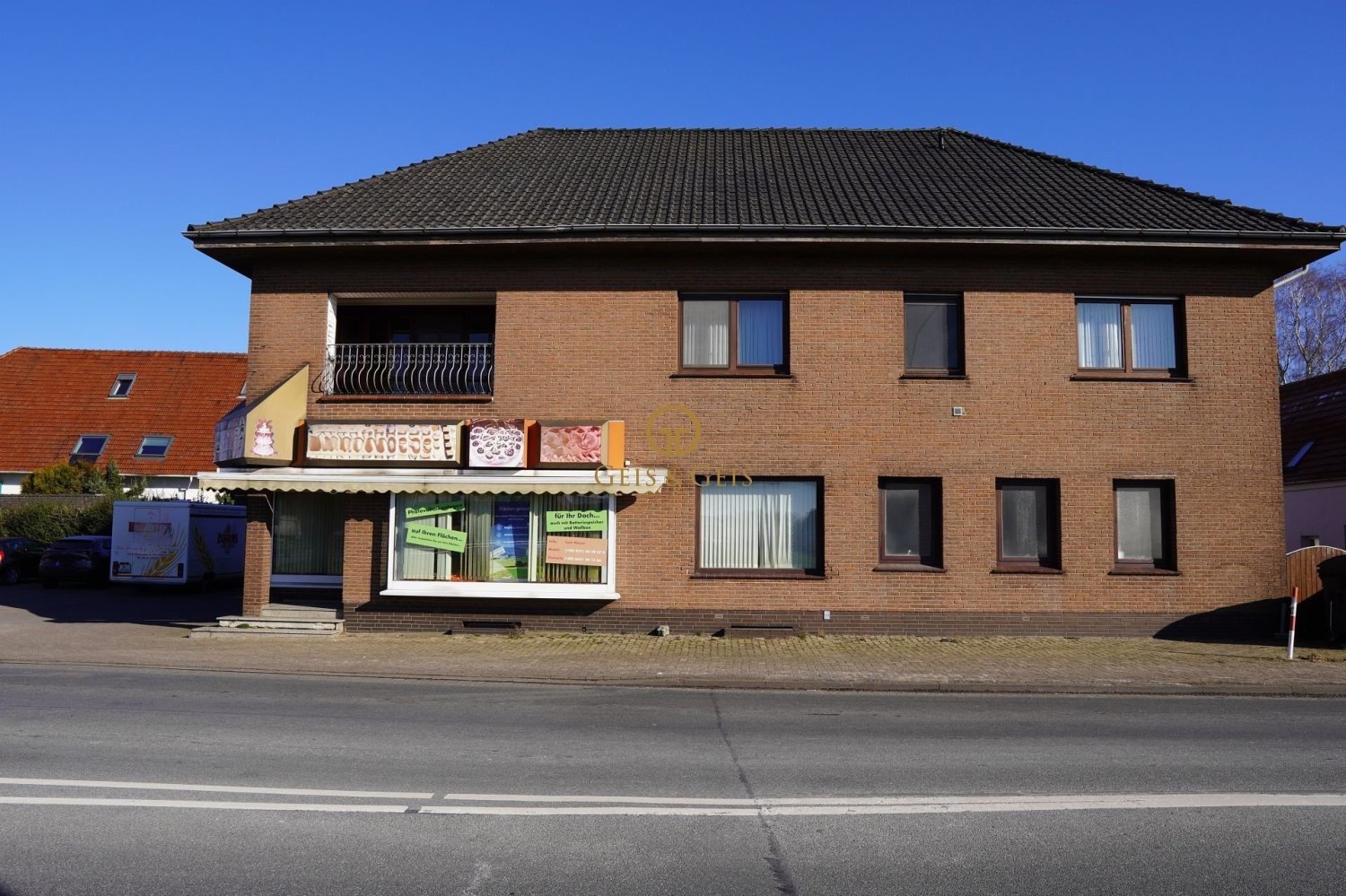 Edifício de 15 divisões em Diepholz, Germany N.º 144344