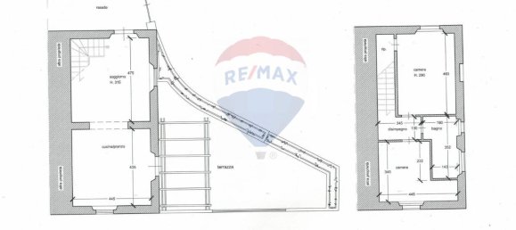 Casa de 4 divisões em Rosignano Marittimo, Italy N.º 19135 44