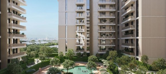Квартира с 2 спальнями в Dubai South (Dubai World Central), Дубай, ОАЭ № 122930 8