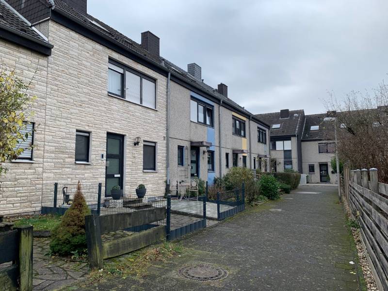 Таунхаус с 5 спальнями в Рейн-Зиг, Германия № 208767