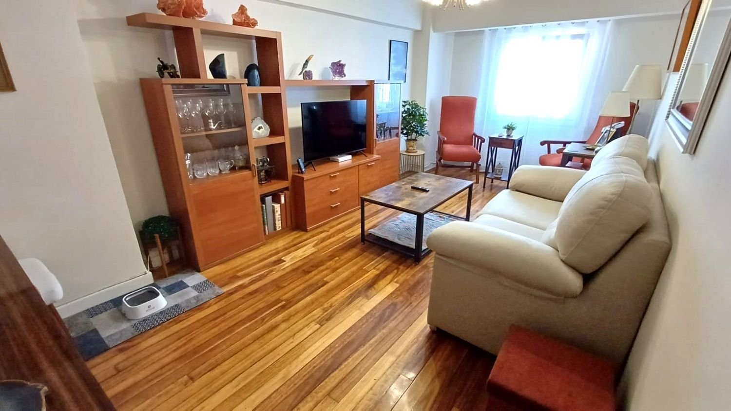 3 bedrooms Apartment in Basque Autonomous Community, Spain No. 155145