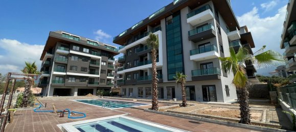 Apartment 1+1 in Oba, Turkey No. 21205 9