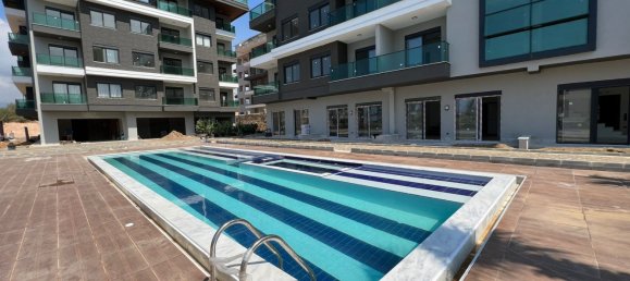 Apartment 1+1 in Oba, Turkey No. 21205 3