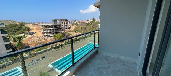 Apartment 1+1 in Oba, Turkey No. 21205 7
