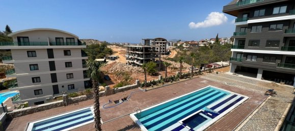 Apartment 1+1 in Oba, Turkey No. 21205 5