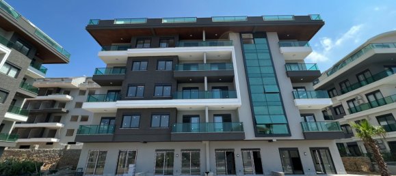 Apartment 1+1 in Oba, Turkey No. 21205 6