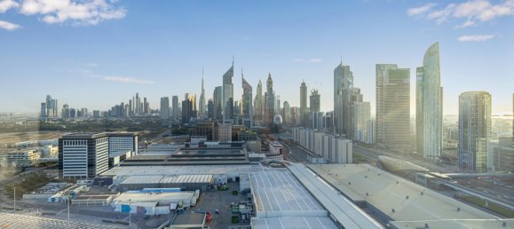 3 bedrooms Apartment in World Trade Center, UAE No. 18697 2