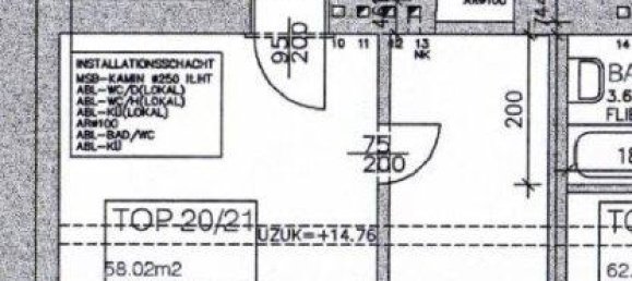 2 rooms Apartment in Rudolfsheim-Funfhaus, Austria No. 211084 10