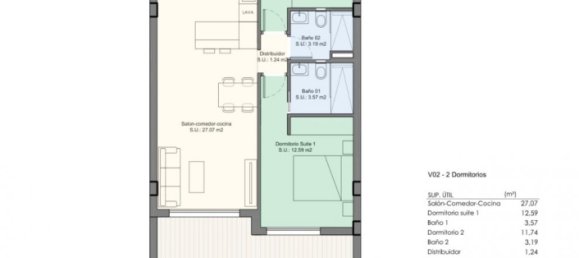 3 bedrooms Land in Benijofar, Spain No. 9465 8