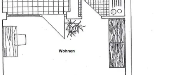 1 chambre Appartement à Dusseldorf, Germany No. 115517 4