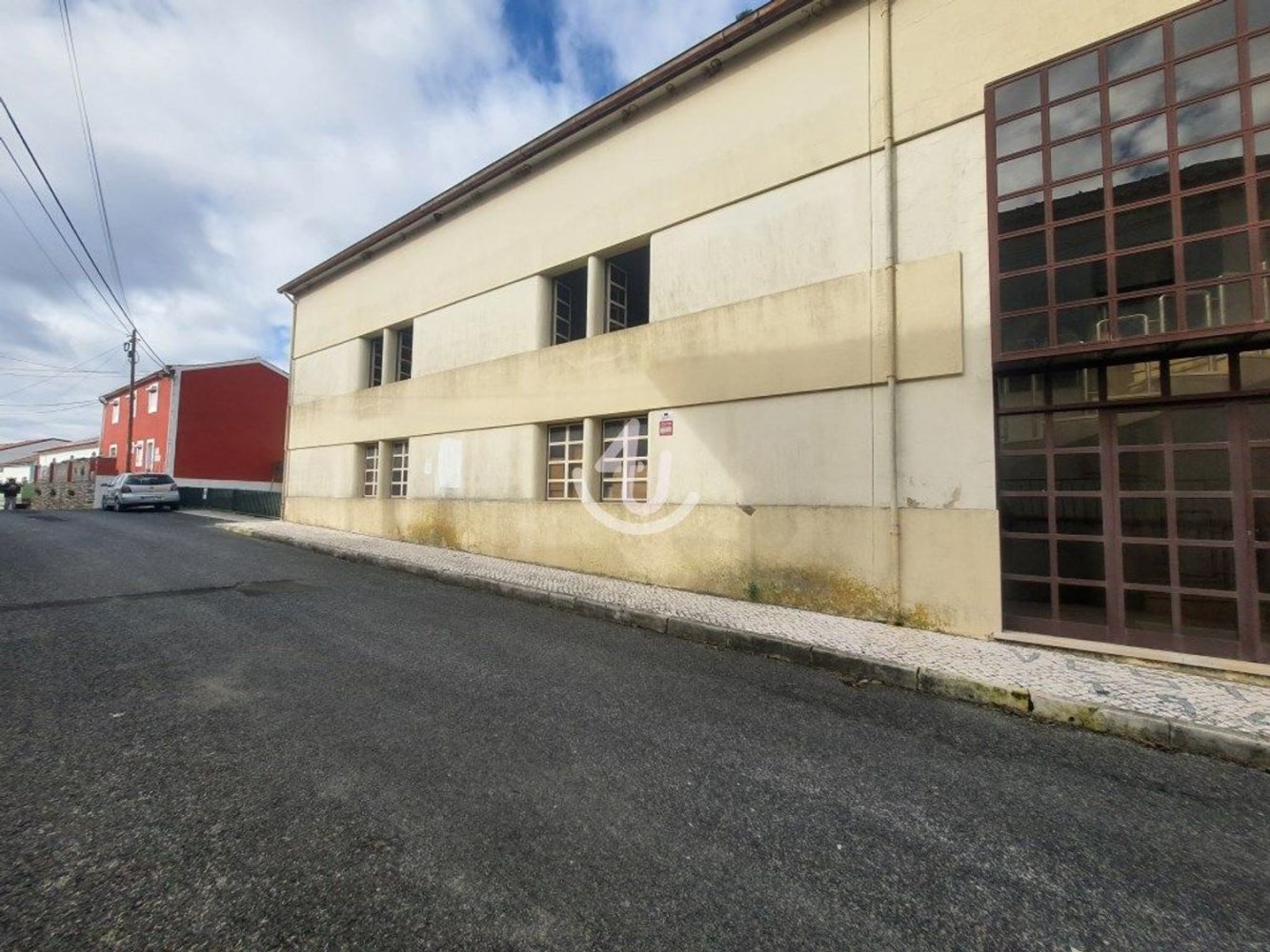 2237m² Warehouse in Alcobaca, Portugal No. 283071