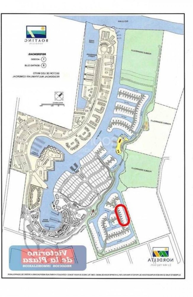  قطعة أرض في Tigre, Argentina رقم 33963